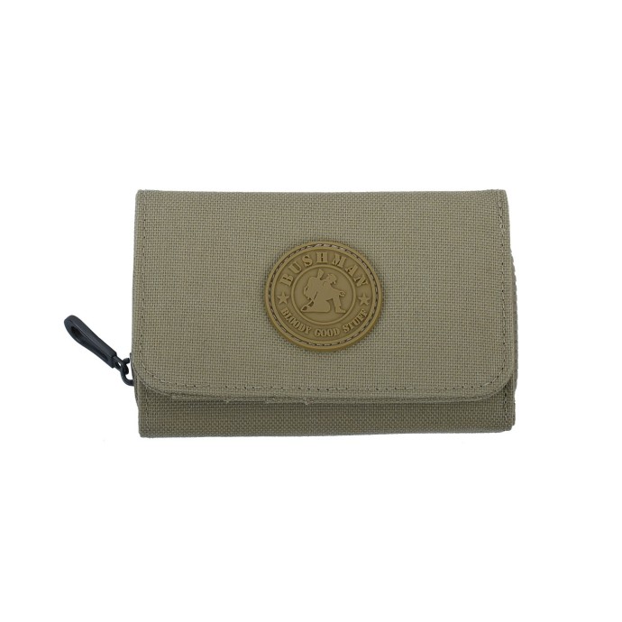 bushman wallet Hipo green UNI