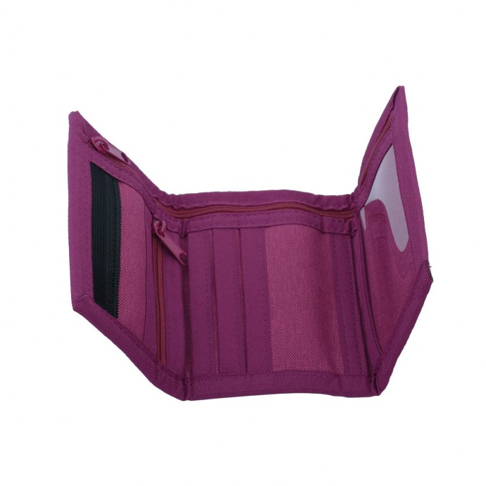 Bushman Wallet Jafari Burgundy