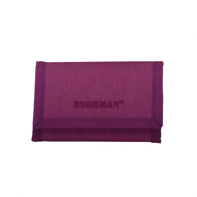 bushman wallet Jafari burgundy