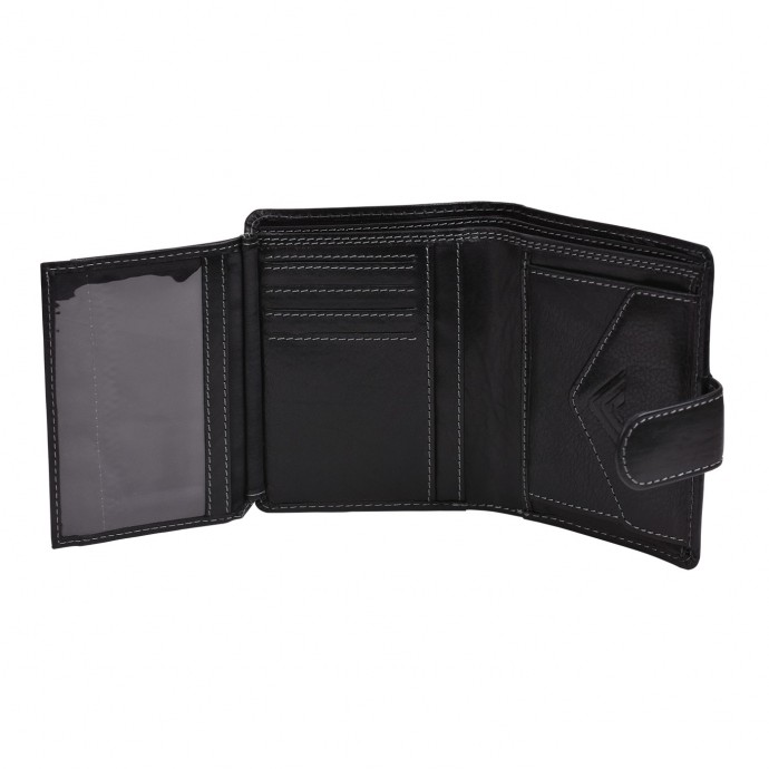 Bushman Wallet Kasane Black