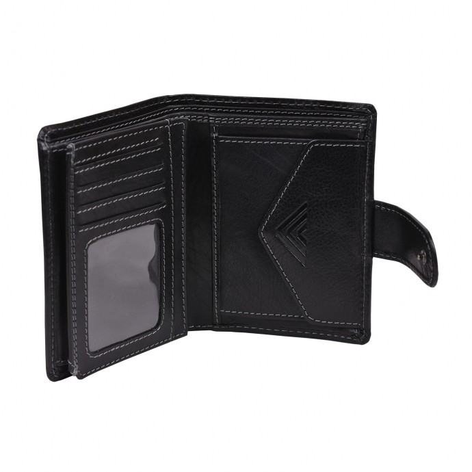 Bushman Wallet Kasane Black