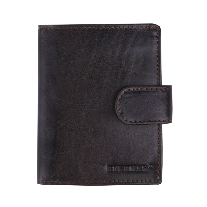 bushman wallet Kasane dark brown