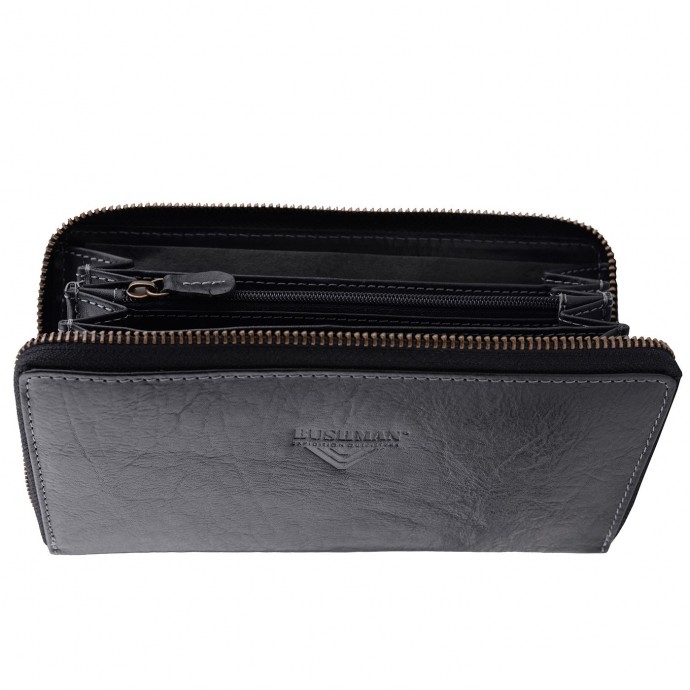 Bushman Wallet Kawi Black