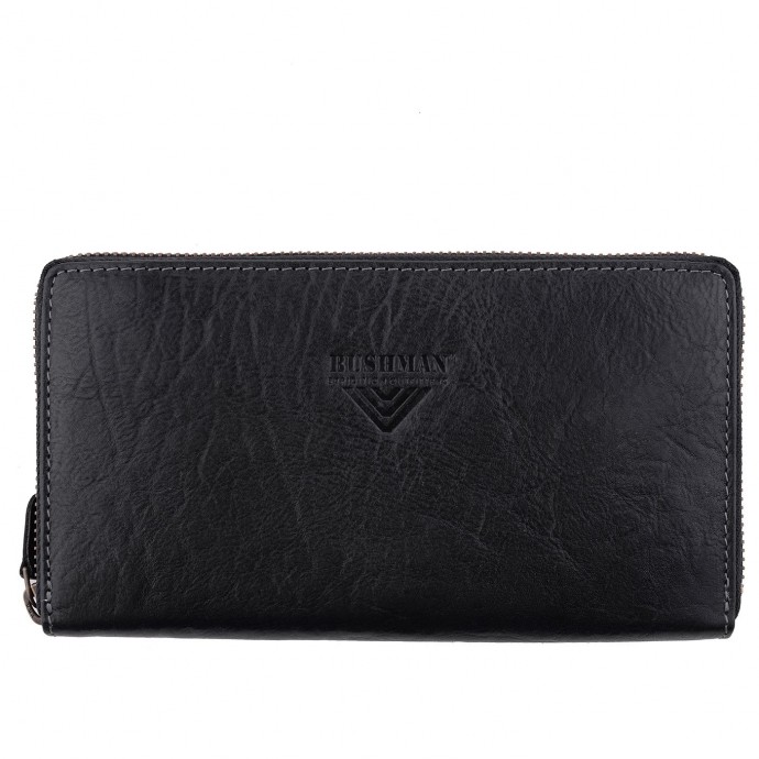 bushman wallet Kawi black