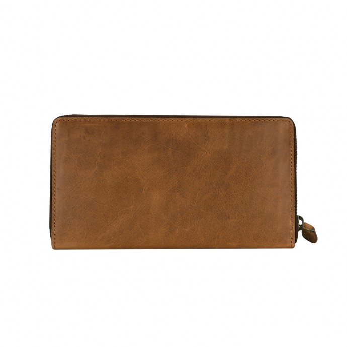 Bushman Wallet Kawi Brown