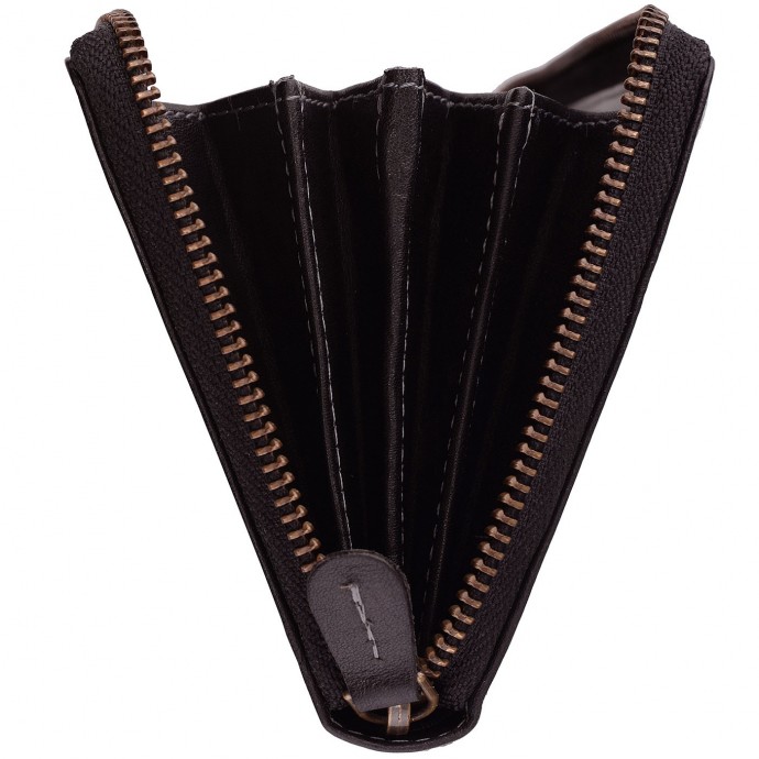 Bushman Wallet Kawi Dark Brown