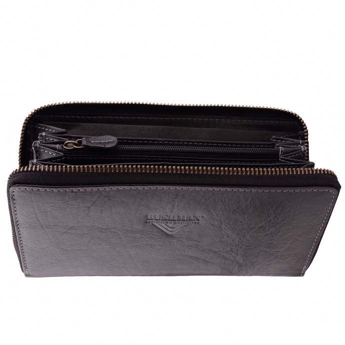 Bushman Wallet Kawi Dark Brown