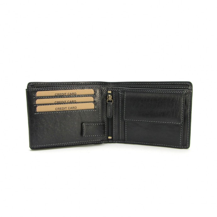 Bushman Wallet Kubis Black