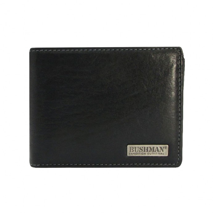 bushman wallet Kubis black