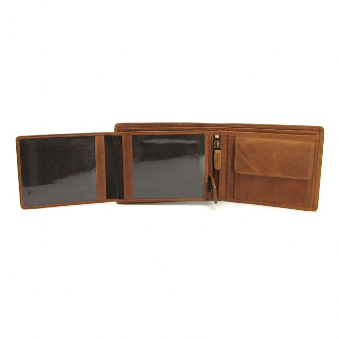 Bushman Wallet Kubis Brown