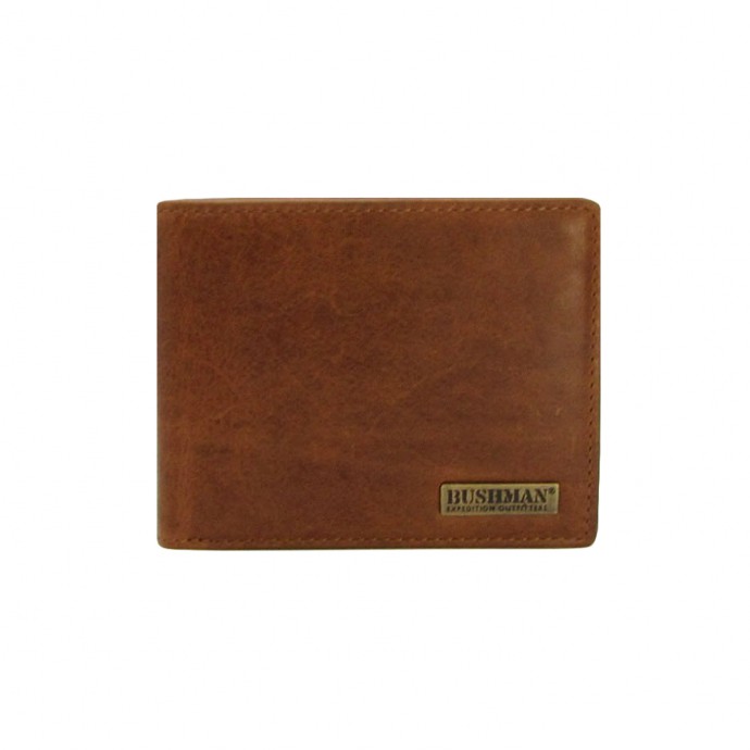 bushman wallet Kubis brown