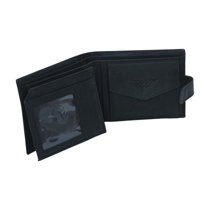 Bushman Wallet Pongola Black