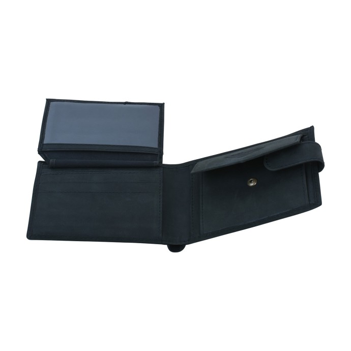 Bushman Wallet Pongola Black