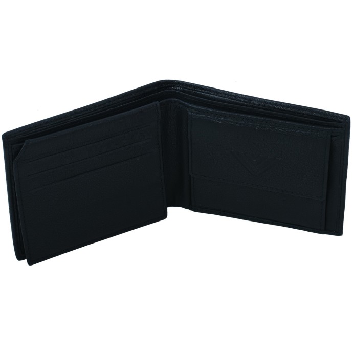 Bushman Wallet Rove Black UNI