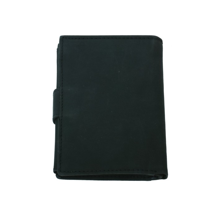 Bushman Wallet Sarda Black