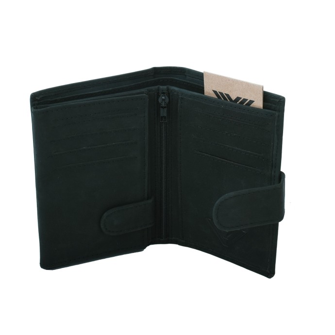 Bushman Wallet Sarda Black