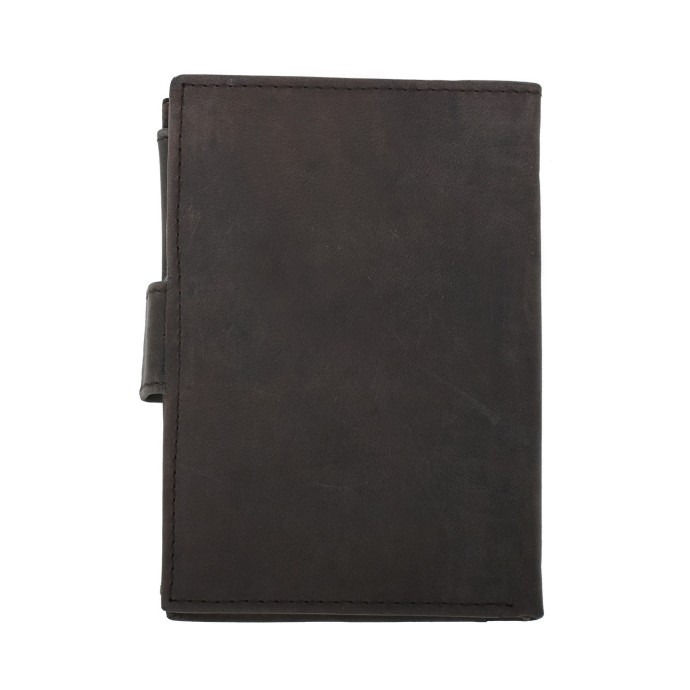 Bushman Wallet Sarda Brown