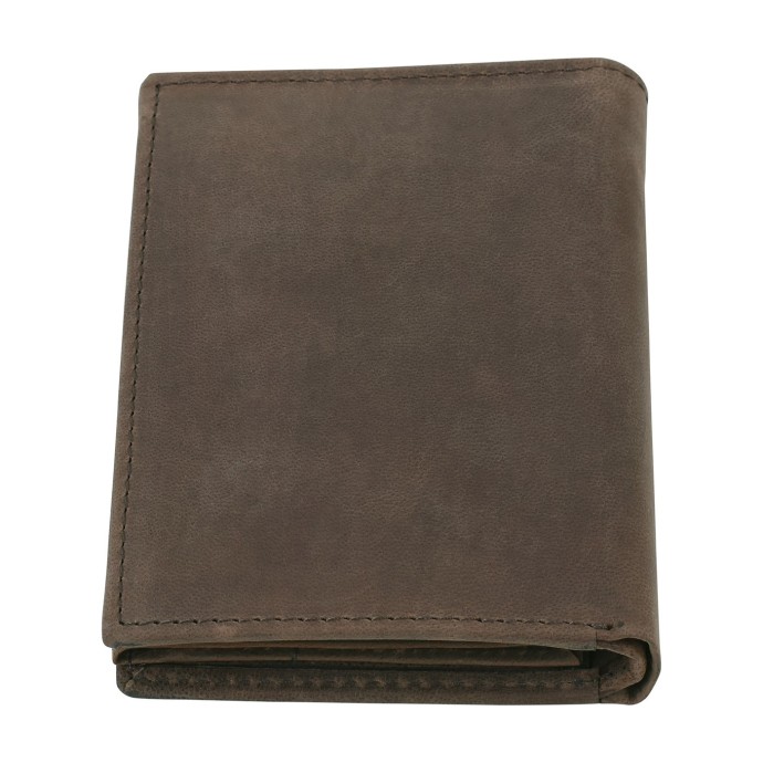 Bushman Wallet Tugela Brown