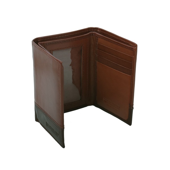 Bushman Wallet Verata Brown UNI