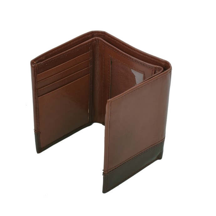 Bushman Wallet Verata Brown UNI