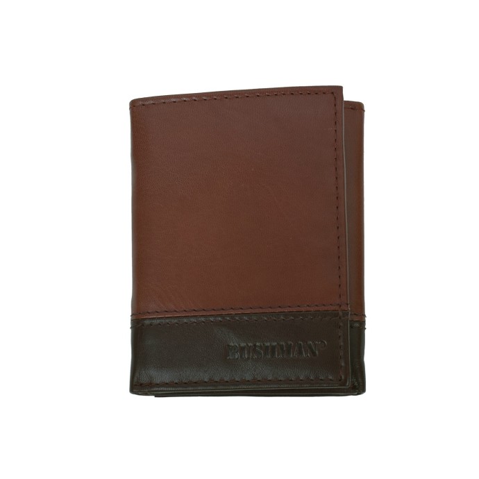 bushman wallet Verata brown UNI