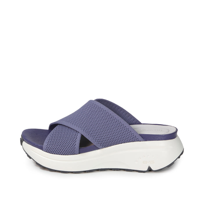 Bussola BMS 2.0 Cross Straps Slide Sandals (Dusk)