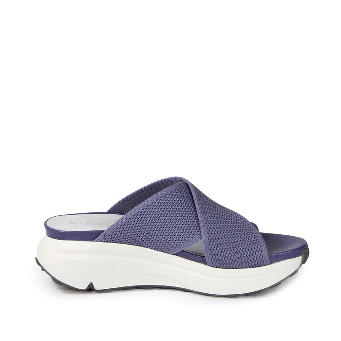 Bussola BMS 2.0 Cross Straps Slide Sandals (Dusk)