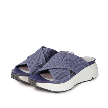 bussola BMS 2.0 Cross Straps Slide Sandals (Dusk)