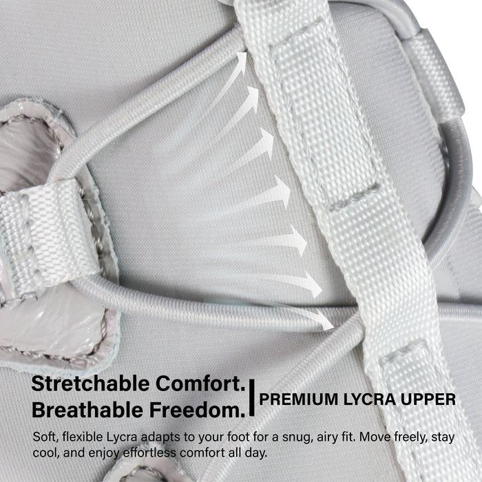 Bussola BMS 2.0 Sport Sandals (Silver)