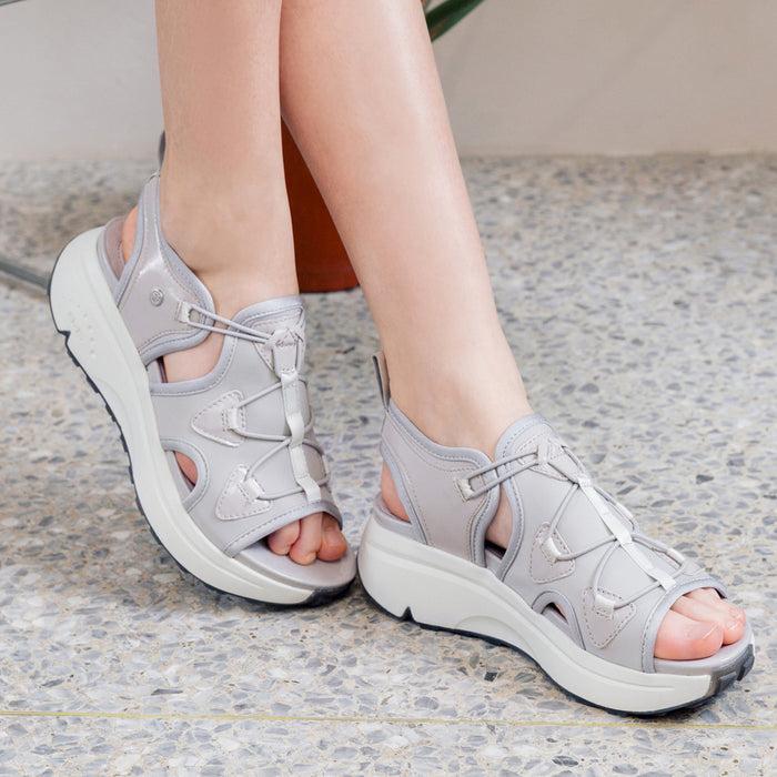 Bussola BMS 2.0 Sport Sandals (Silver)