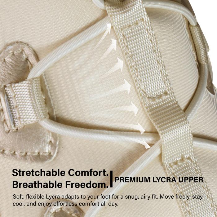 Bussola BMS 2.0 Sport Sandals (Whitecap)