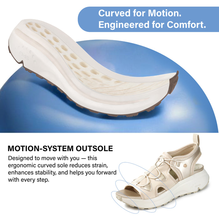 Bussola BMS 2.0 Sport Sandals (Whitecap)