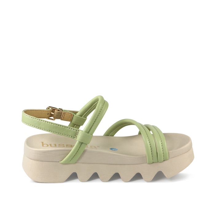 Bussola Capri Strappy Sandals (Sage)