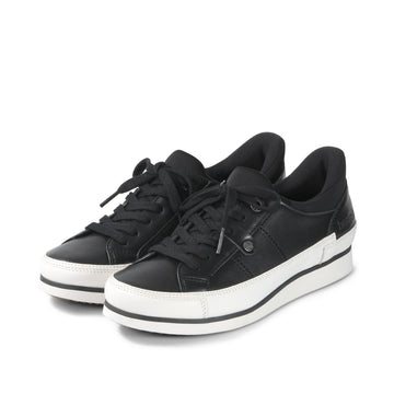 bussola Koln Easy Step-In Sneakers (Nero)