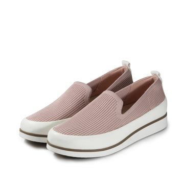 bussola Koln Knit Slip-On Shoes (Rose)