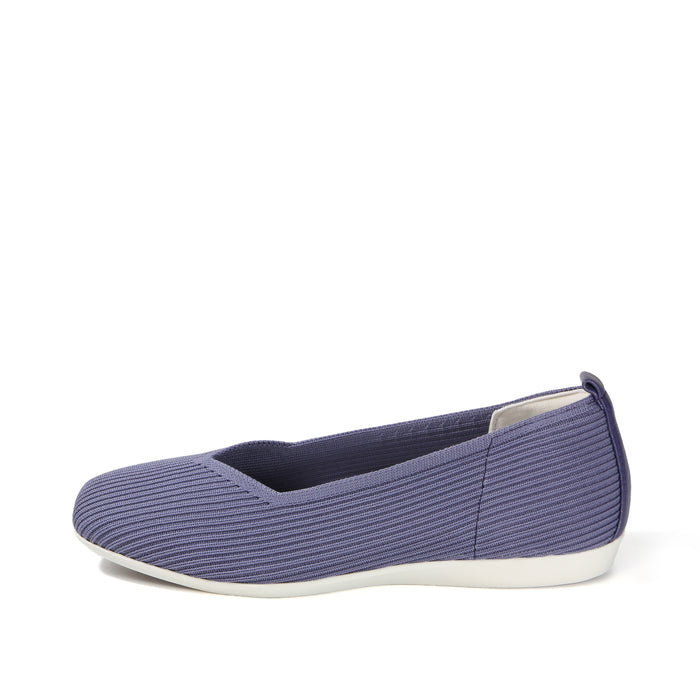 Bussola Vicenza Knit Ballet Flats (Dusk)