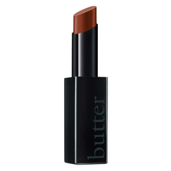 butter london Brave plush rush satin matte lipstick