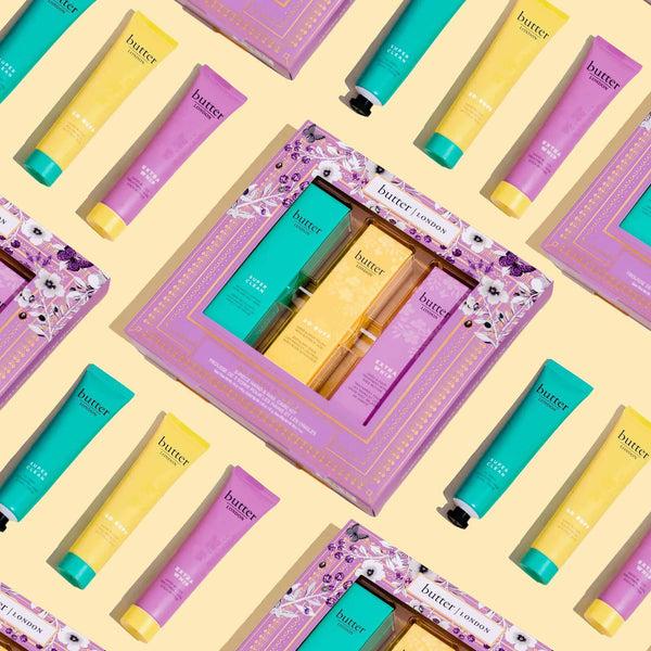 Butter London All Hands On Deck Hand & Nail Care Kit