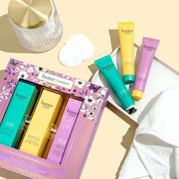 Butter London All Hands On Deck Hand & Nail Care Kit