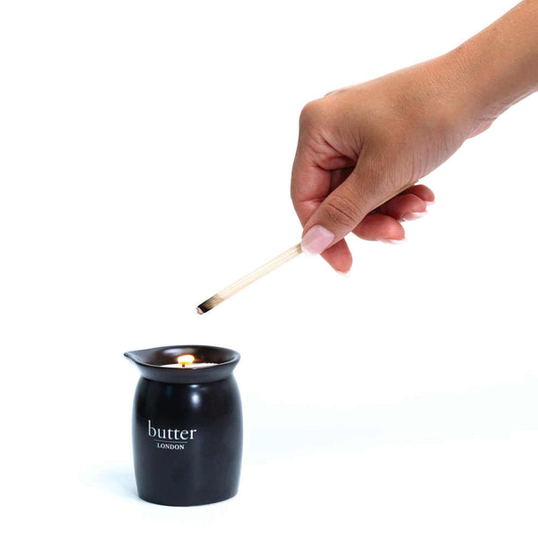 Butter London Champagne Fizz Manicure Candle