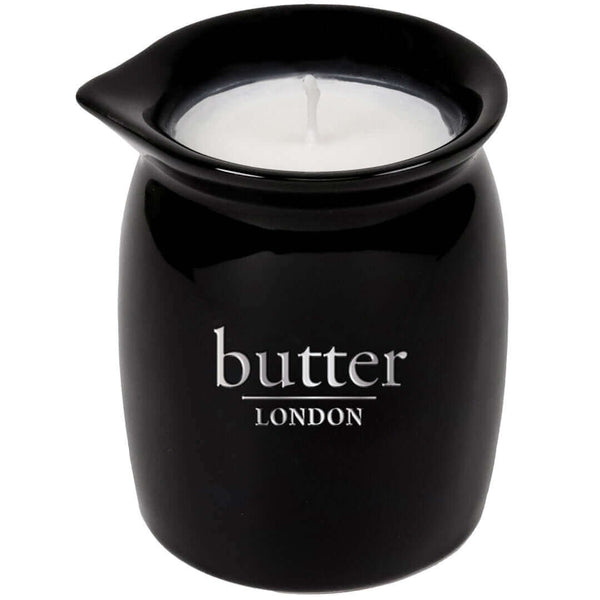 butter london Champagne fizz manicure candle