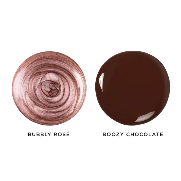 Butter London Champagne Truffles Nail Polish Duo