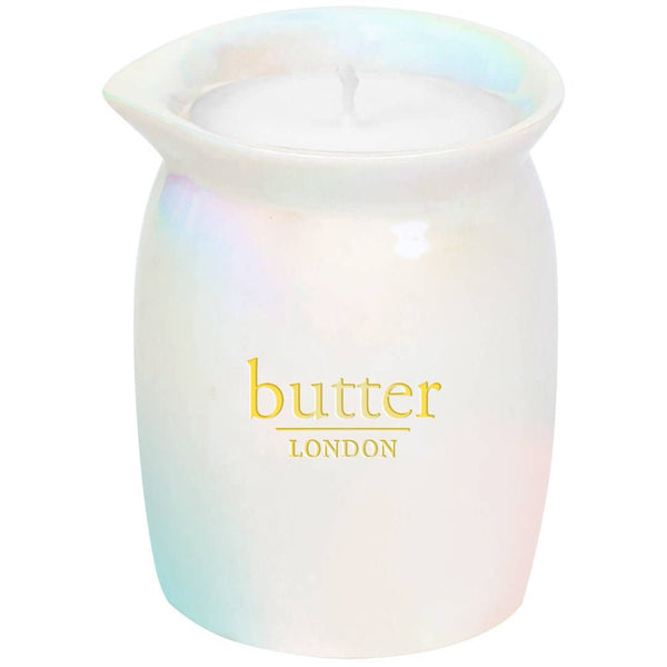 butter london Chelsea blooms manicure candle