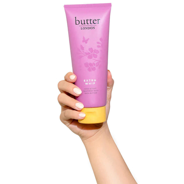 Butter London Extra Whip Hand & Foot Treatment - Jumbo