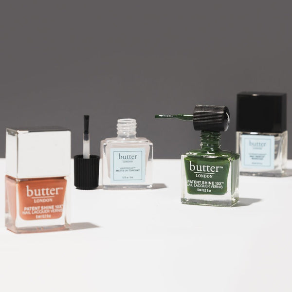 Butter London Frosted Fall Manicure Kit