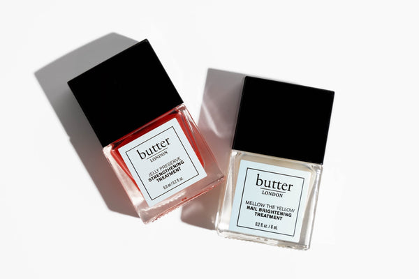 Butter London Glazed Donut Twist Nail Polish Duo