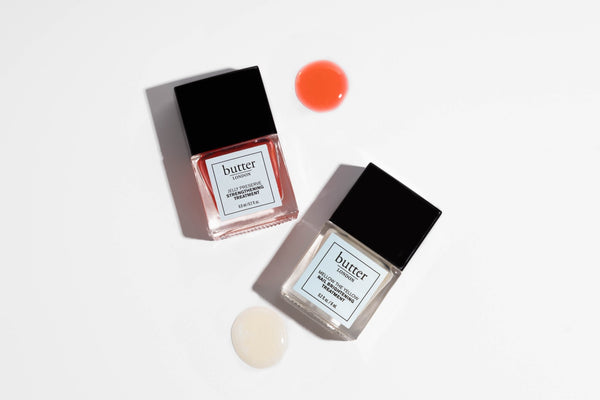 Butter London Glazed Donut Twist Nail Polish Duo