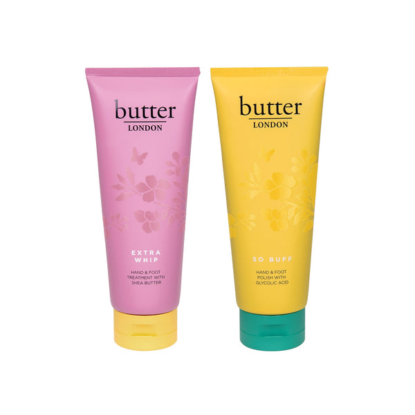 butter london Love your body duo