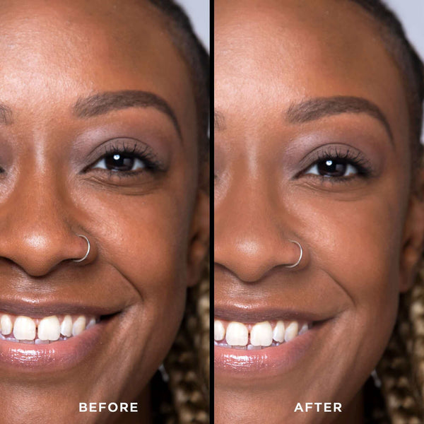 Butter London Lumimatte Blurring Skin Tint In Deep