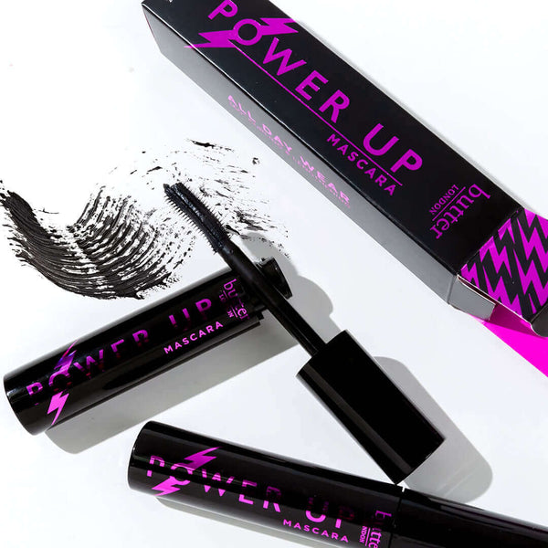 Butter London Mini Power Up All Day Wear Mascara